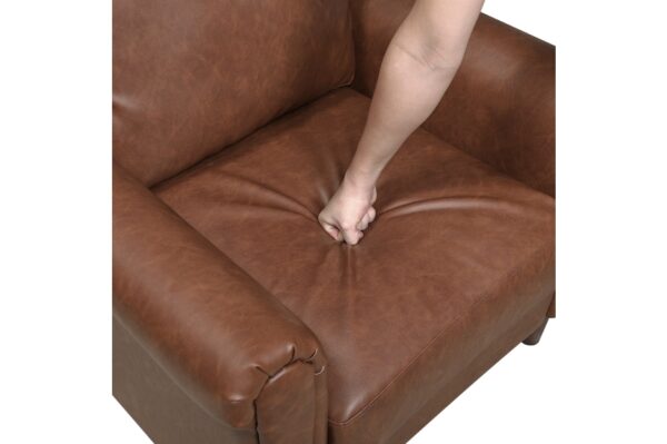 9690CHC Seating-Hector Collection 2pc Set: Sofa, Love