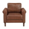 9690CHC Seating-Hector Collection 2pc Set: Sofa, Love