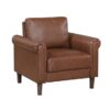 9690CHC Seating-Hector Collection 2pc Set: Sofa, Love