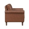 9690CHC Seating-Hector Collection 2pc Set: Sofa, Love