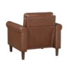 9690CHC Seating-Hector Collection 2pc Set: Sofa, Love