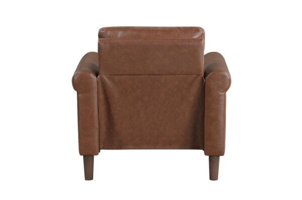 9690CHC Seating-Hector Collection 2pc Set: Sofa, Love