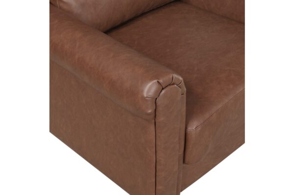 9690CHC Seating-Hector Collection 2pc Set: Sofa, Love