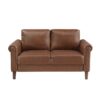 9690CHC Seating-Hector Collection 2pc Set: Sofa, Love