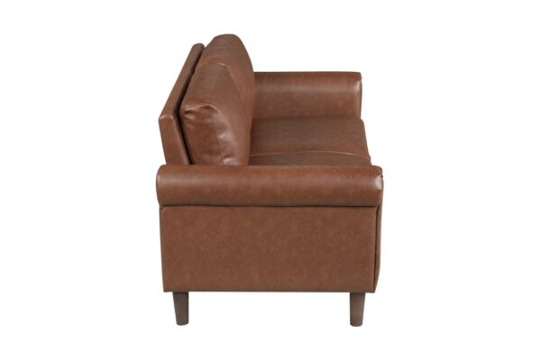 9690CHC Seating-Hector Collection 2pc Set: Sofa, Love