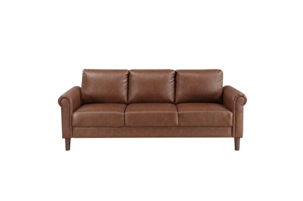 9690CHC Seating-Hector Collection 2pc Set: Sofa, Love