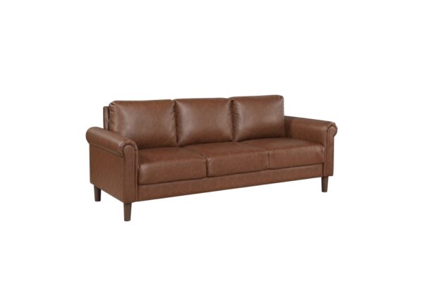 9690CHC Seating-Hector Collection 2pc Set: Sofa, Love