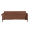 9690CHC Seating-Hector Collection 2pc Set: Sofa, Love