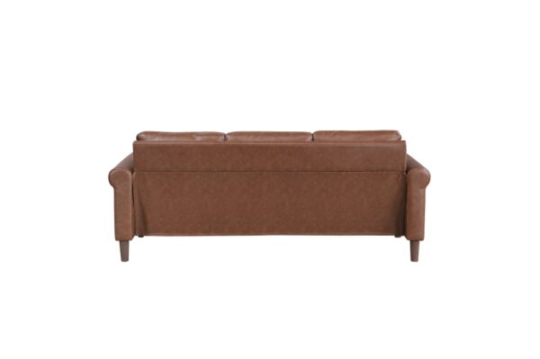 9690CHC Seating-Hector Collection 2pc Set: Sofa, Love