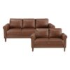 9690CHC Seating-Hector Collection 2pc Set: Sofa, Love