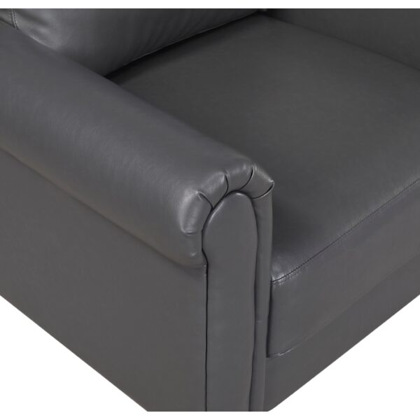 9690DGY-3 Sofa