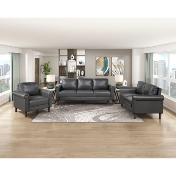 9690DGY-3 Sofa