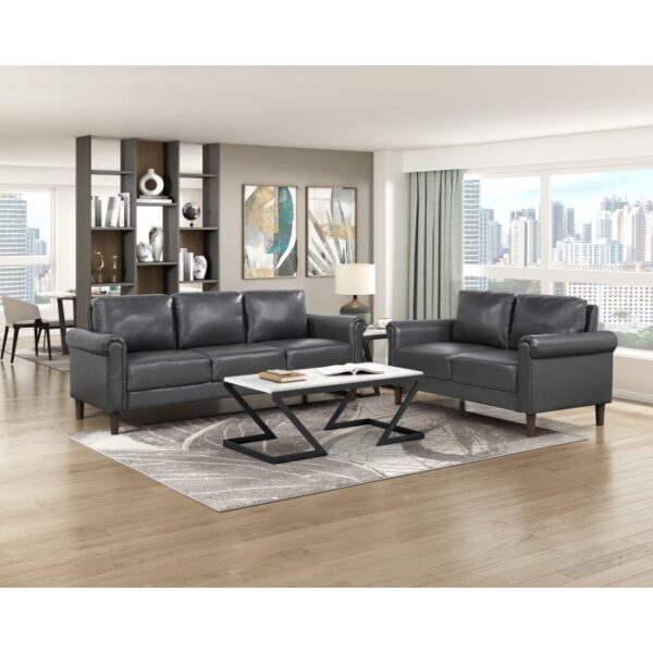 9690DGY-3 Sofa