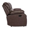 9700BRW-3 Double Reclining Sofa