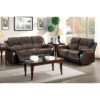 9700FCP-3 Double Reclining Sofa