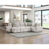 9702BE*3LC3R 3-Piece Sectional with Pull-...