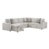 9702BE*3LC3R 3-Piece Sectional with Pull-...
