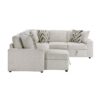9702BE*3LC3R 3-Piece Sectional with Pull-...