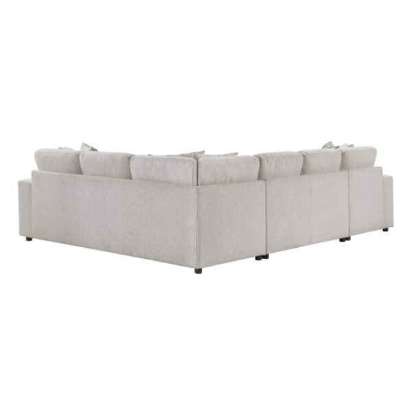9702BE*3LC3R 3-Piece Sectional with Pull-...