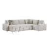 9702BE*3LC3R 3-Piece Sectional with Pull-...