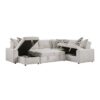 9702BE*3LC3R 3-Piece Sectional with Pull-...