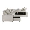 9702BE*3LC3R 3-Piece Sectional with Pull-...
