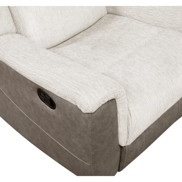 9703BE-3 Double Reclining Sofa