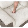 9703BE-3 Double Reclining Sofa