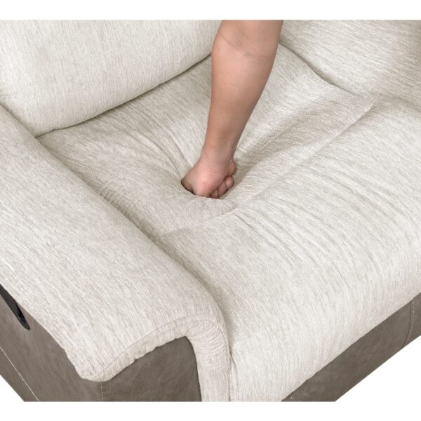 9703BE-3 Double Reclining Sofa