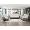 9703BE-3 Double Reclining Sofa