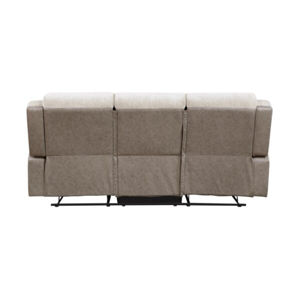 9703BE-3 Double Reclining Sofa