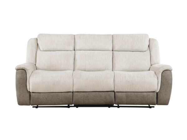 9703BE-3 Double Reclining Sofa