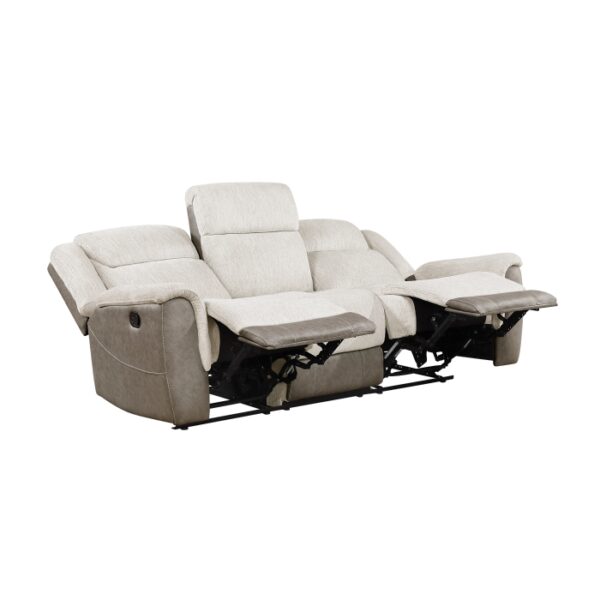 9703BE-3 Double Reclining Sofa