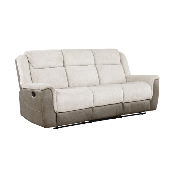 9703BE-3 Double Reclining Sofa