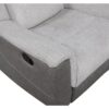 9703GY-3 Double Reclining Sofa