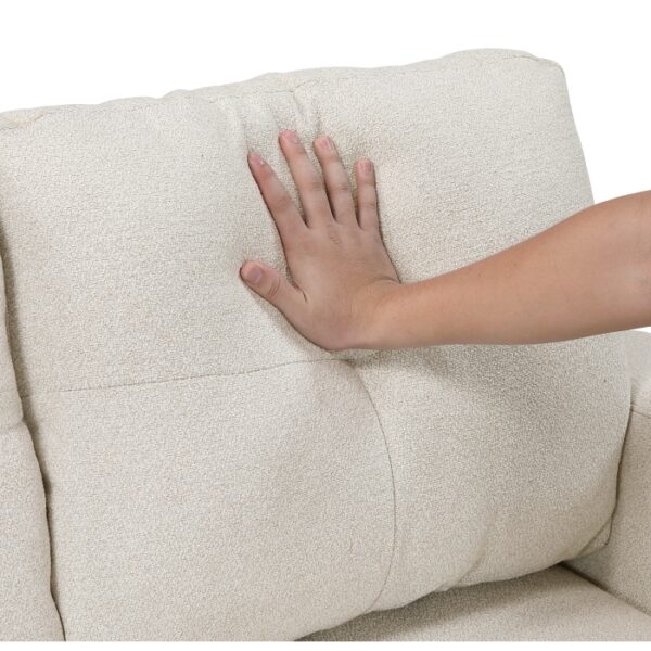9705BE*42AVC Sectional with Two Chaises, ...