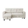 9705BE*32AVC Sectional with Reversible Ch...