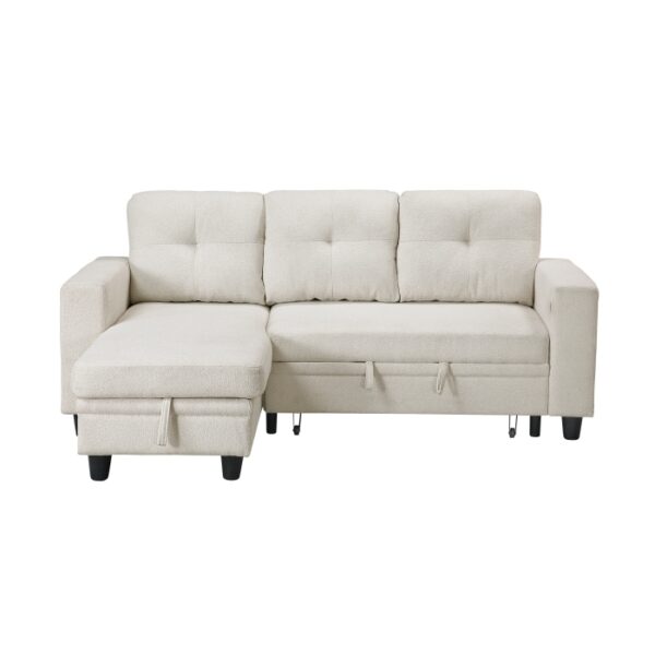 9705BE*32AVC Sectional with Reversible Ch...