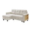 9705BE*32AVC Sectional with Reversible Ch...