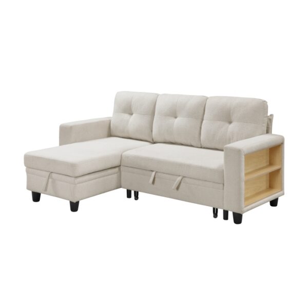 9705BE*32AVC Sectional with Reversible Ch...