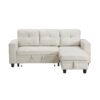 9705BE*32AVC Sectional with Reversible Ch...