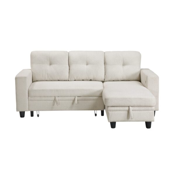 9705BE*32AVC Sectional with Reversible Ch...