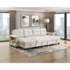 9705BE*42AVC Sectional with Two Chaises, ...