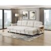 9705BE*42AVC Sectional with Two Chaises, ...