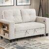 9705BE Seating-Robinson Collection Sectional with Two Chaises, ...
