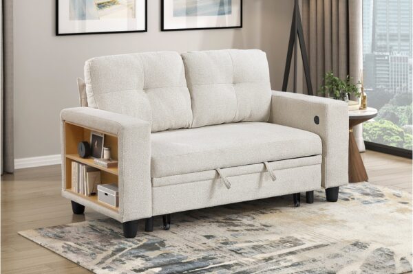 9705BE Seating-Robinson Collection Sectional with Two Chaises, ...