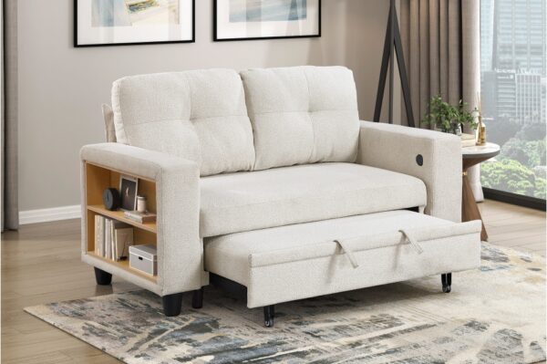 9705BE Seating-Robinson Collection Sectional with Two Chaises, ...