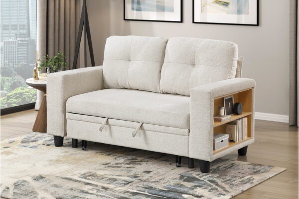 9705BE Seating-Robinson Collection Sectional with Two Chaises, ...