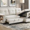9705BE Seating-Robinson Collection Sectional with Two Chaises, ...