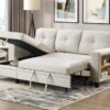 9705BE Seating-Robinson Collection Sectional with Two Chaises, ...